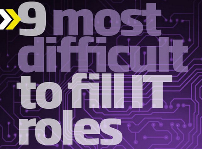 IT界最難以替代的9個角色